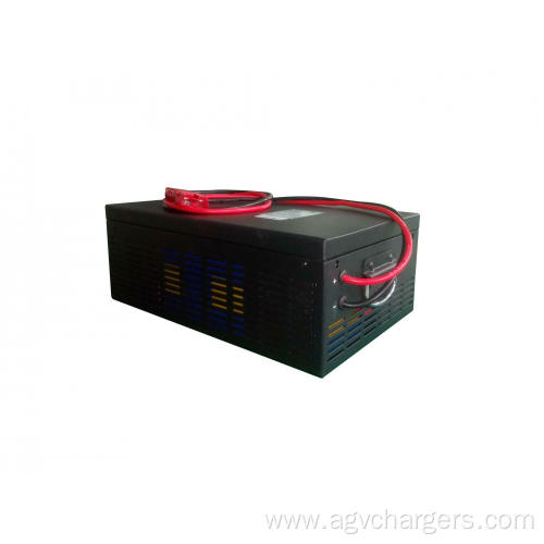 24V/48V Prismatic LiFePO4 Battery Pack with Built-in BMS